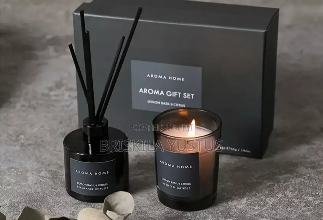 Bee Aura Luxury Soy Scented Candle