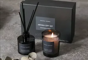 Bee Aura Luxury Soy Scented Candle