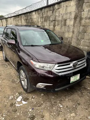 Toyota Highlander 2013