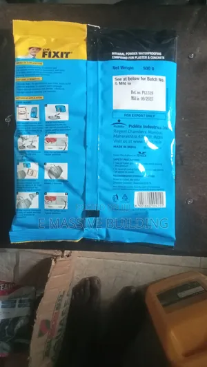 Dr. Fixit 105 Powder Waterproof (500 G).