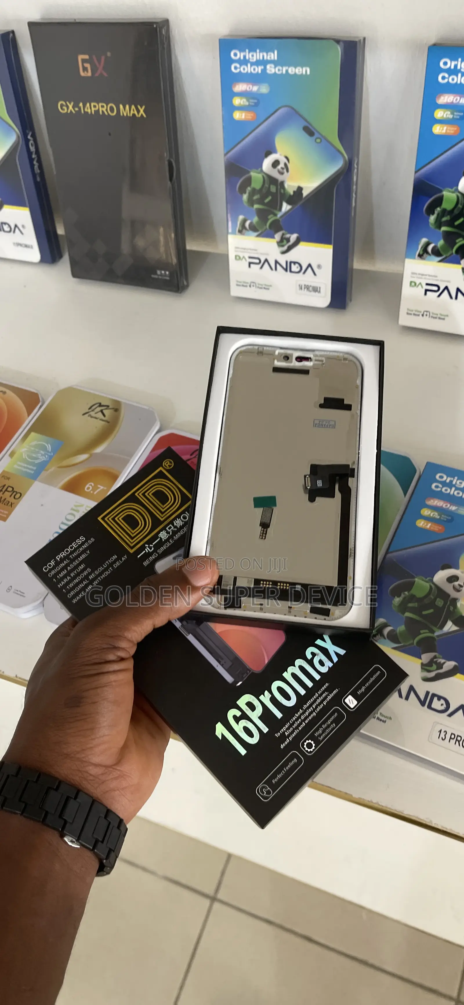 iPhone 16 Promax Oled Dd