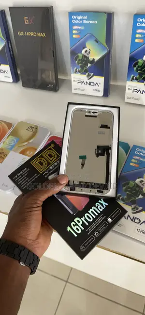 iPhone 16 Promax Oled Dd