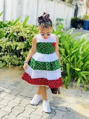 Cultural Kids Outfit
