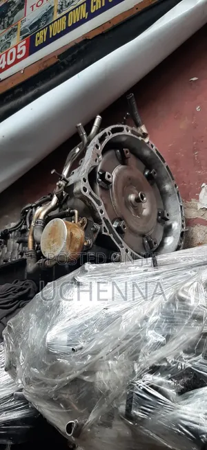 17 Pin Automatic Gear