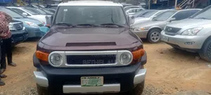 Toyota FJ Cruiser Base 4x2 2008