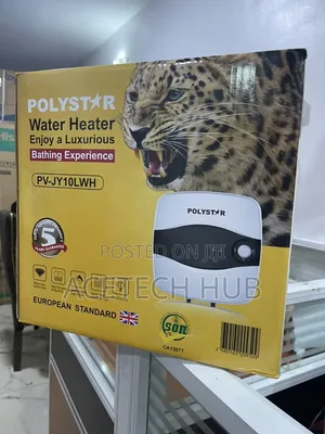 Polystar Practical Home Water Heater