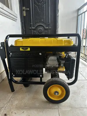 Elepaq Constant Sv6800e2 Gasoline Generator