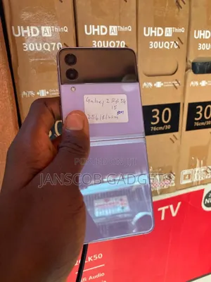 Samsung Galaxy Z Flip 3 256 GB Purple