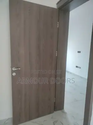 Smart HDF Room Door