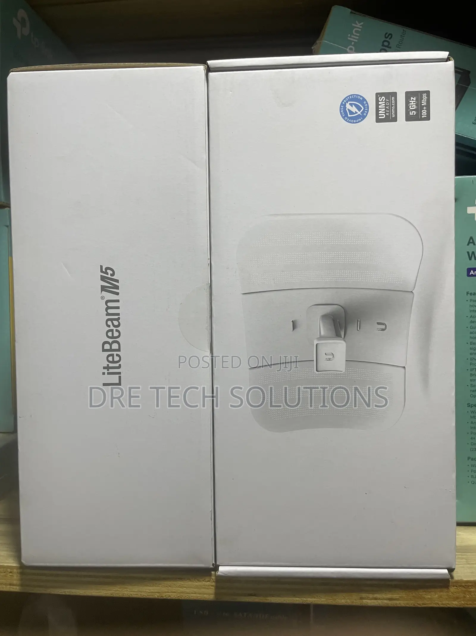 Ubiquiti Lite Beam M5