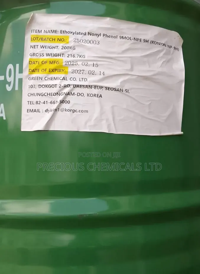 Tergitol Np9