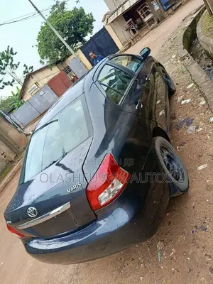 Toyota Yaris 1.5 Sedan 2008 Blue