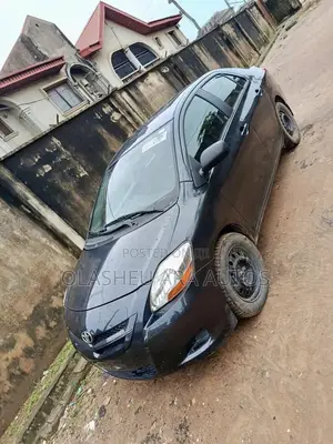 Toyota Yaris 1.5 Sedan 2008 Blue
