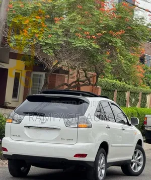 Lexus RX 2005 White
