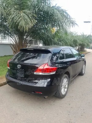 Toyota Venza 2012 Black
