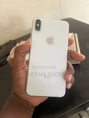 Apple iPhone XS Max 256 GB Silver