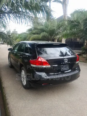 Toyota Venza 2012 Black