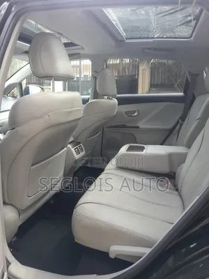 Toyota Venza 2012 Black