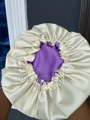 Satin Hair Bonnet