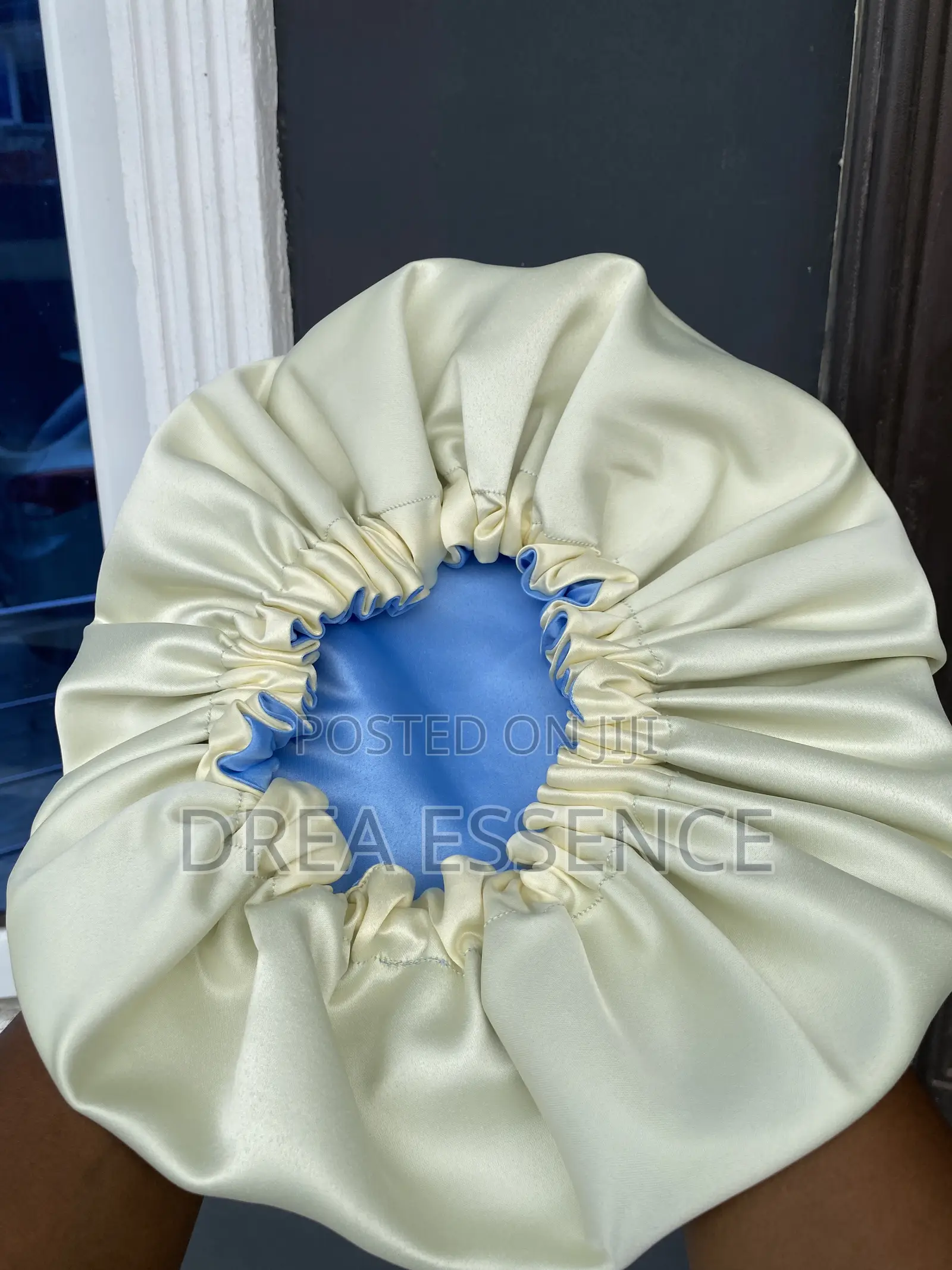 Satin Hair Bonnet