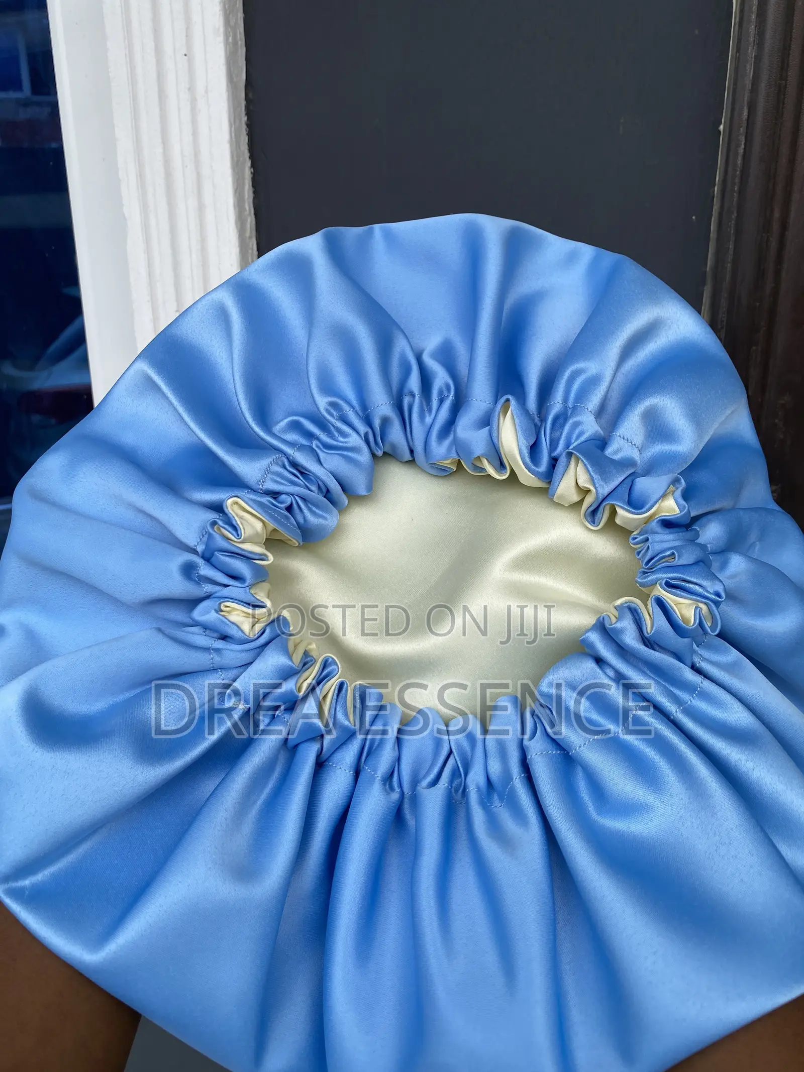 Satin Hair Bonnet