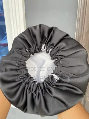 Satin Hair Bonnet