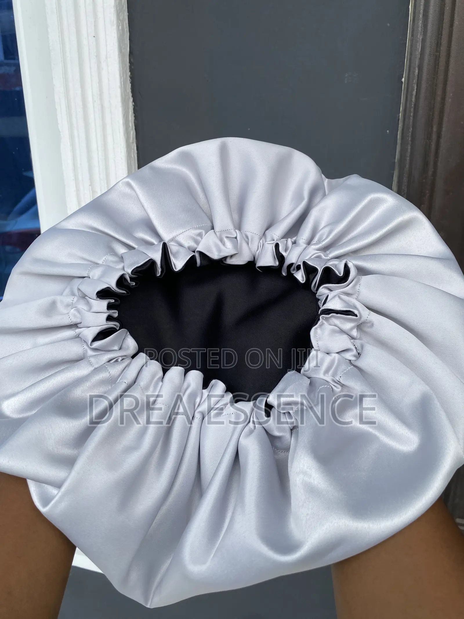Satin Hair Bonnet