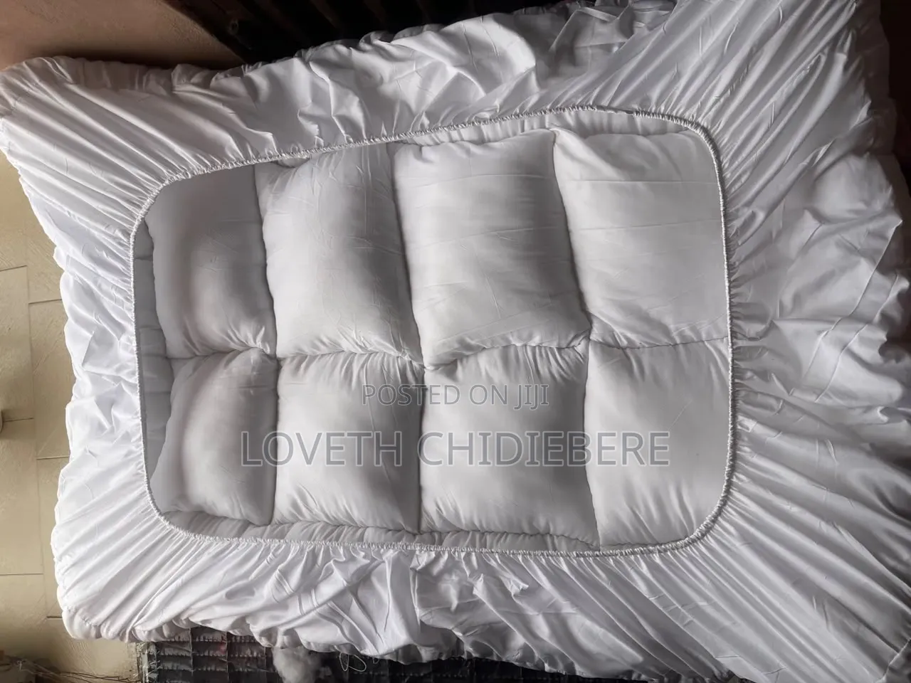 Ezyii Bedsheets Duvet and Cotton