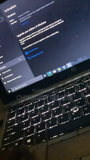 Laptop HP EliteBook 2170P 8GB Intel Core i5 SSD 128GB
