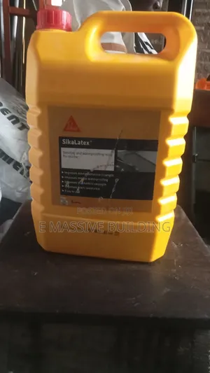 Sika Waterproof Solution Cement