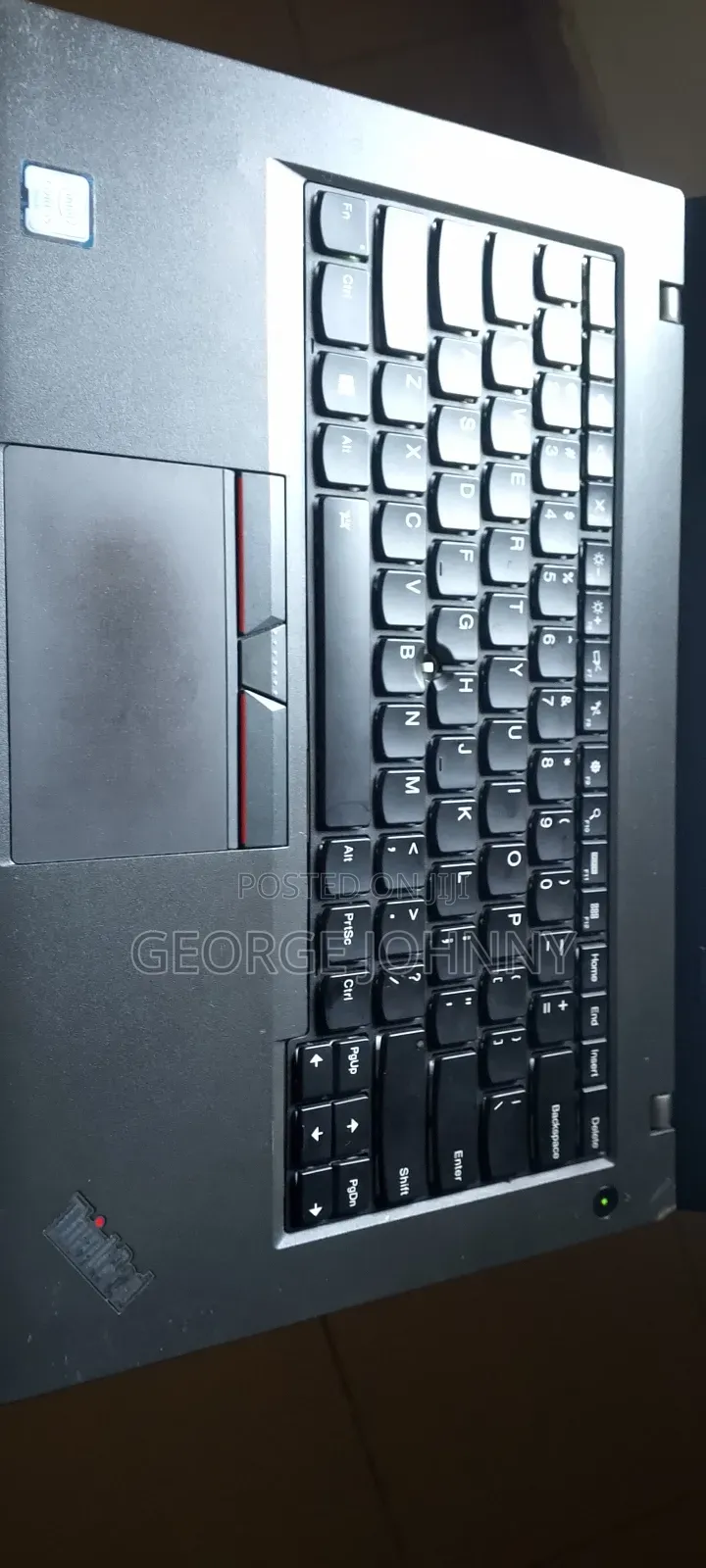 Laptop Lenovo ThinkPad L470 8GB Intel Core i5 SSD 256GB
