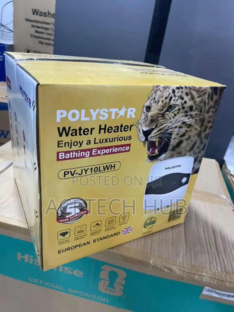 Polystar Multipurpose Water Heater 10l