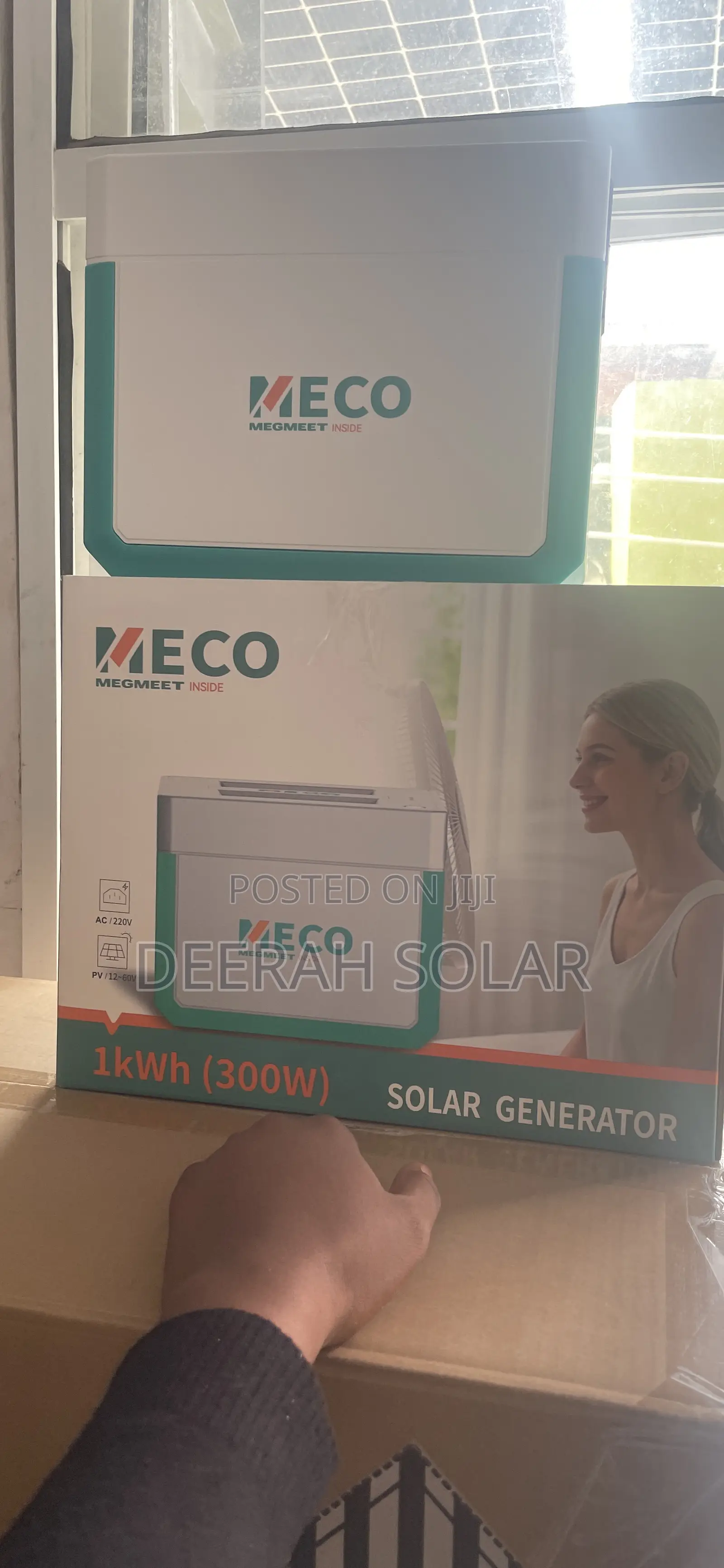 Meco 1kwh/300wats