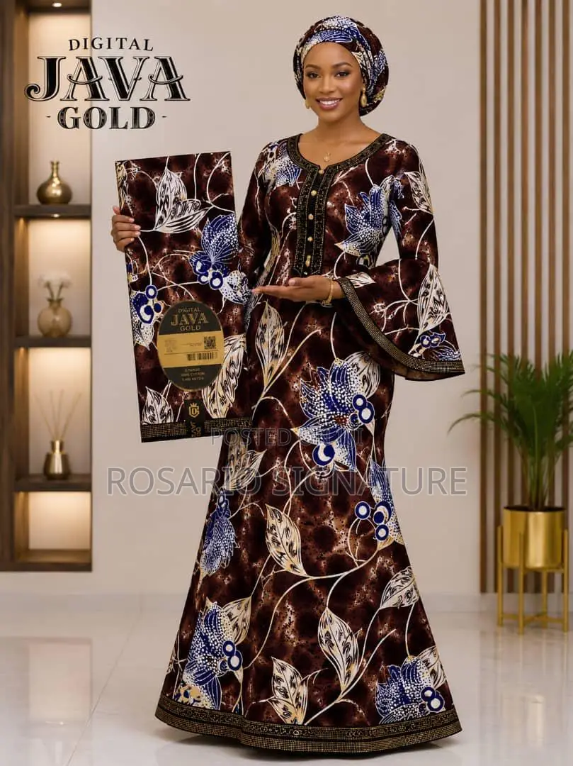 Java Holland Gold