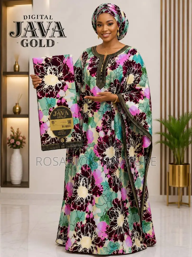 Java Holland Gold