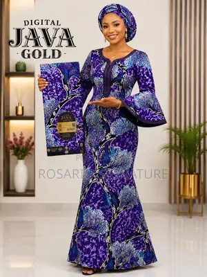 Java Holland Gold