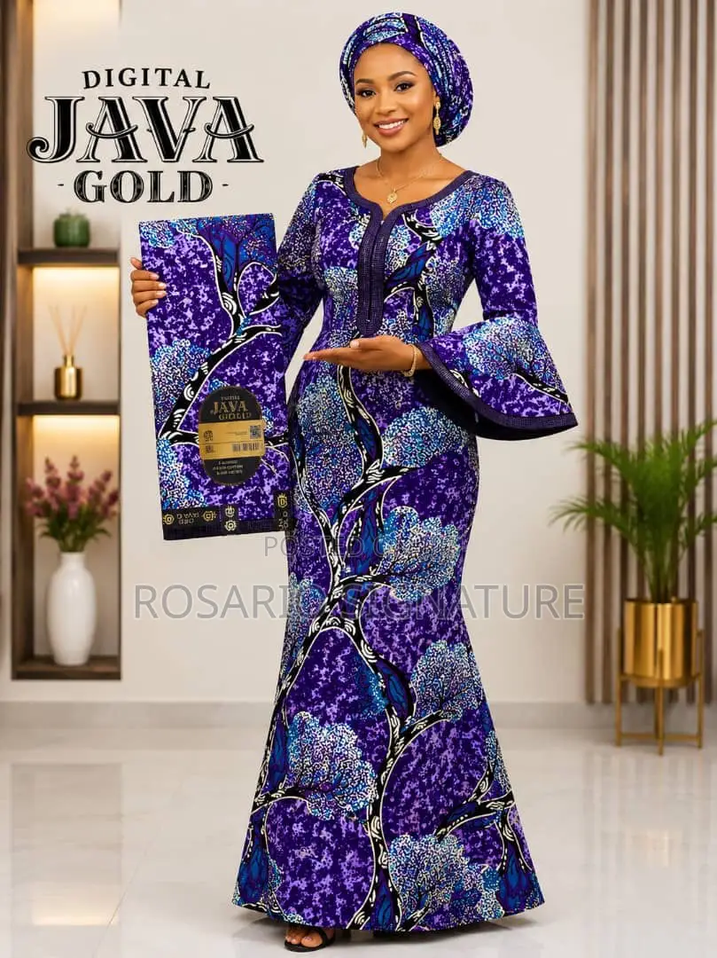 Java Holland Gold