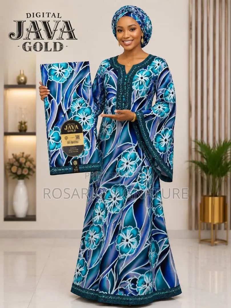 Java Holland Gold