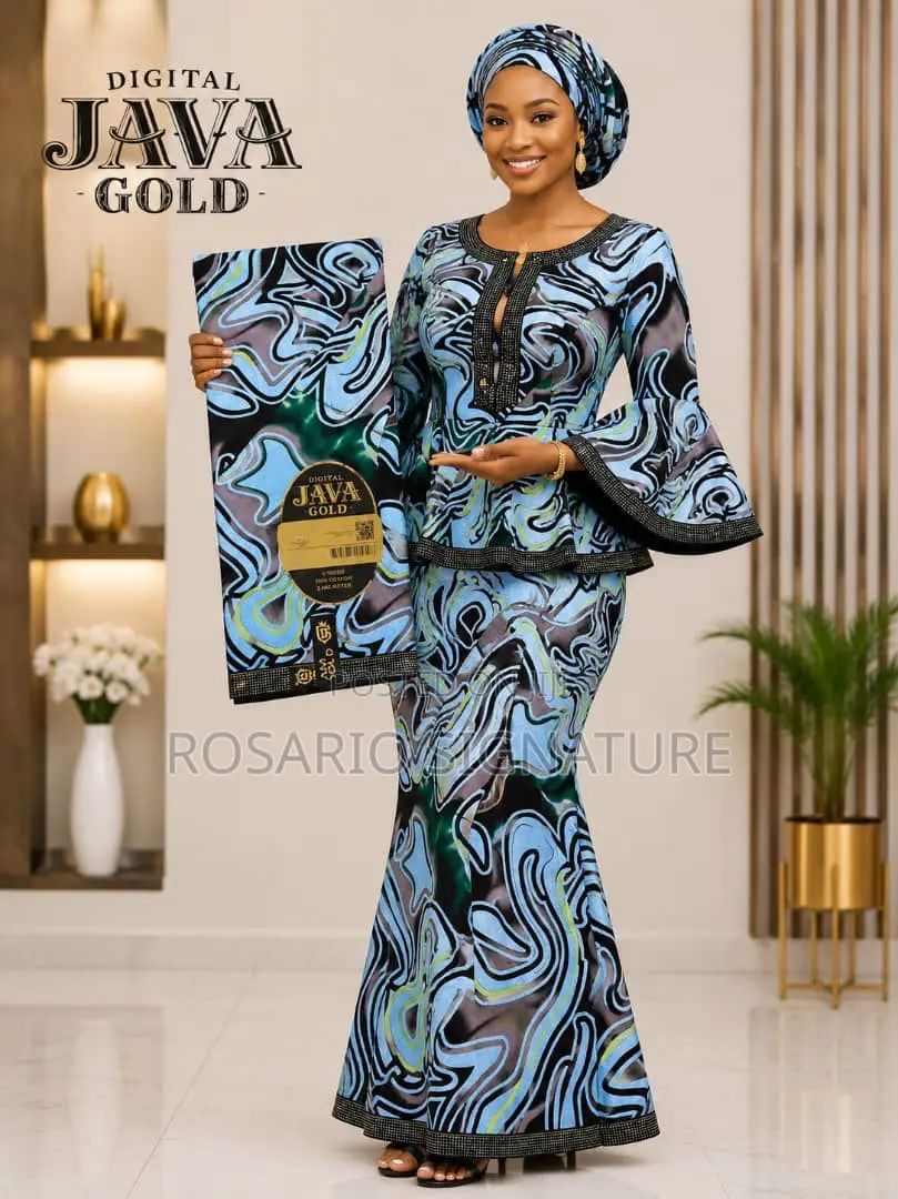 Java Holland Gold