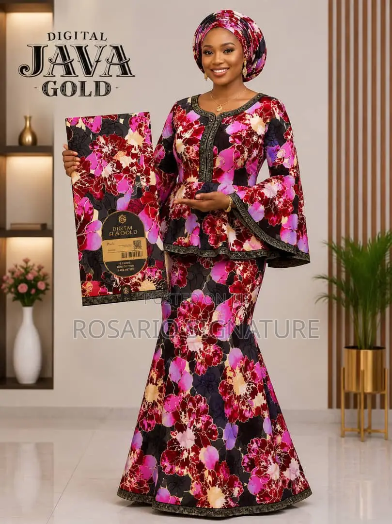 Java Holland Gold