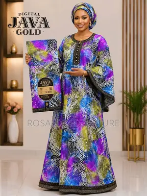 Java Holland Gold
