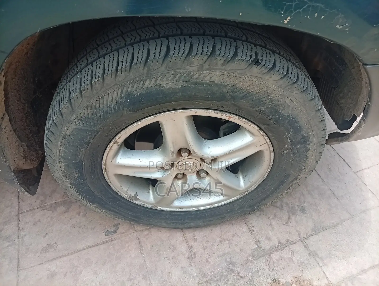 Lexus RX 2000 Gray