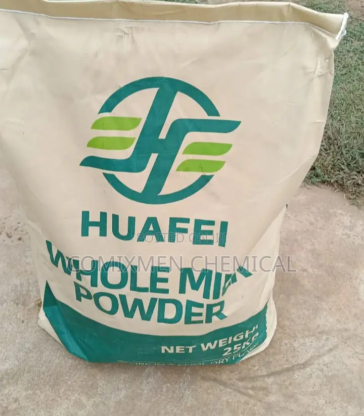 Whole Milk Powder