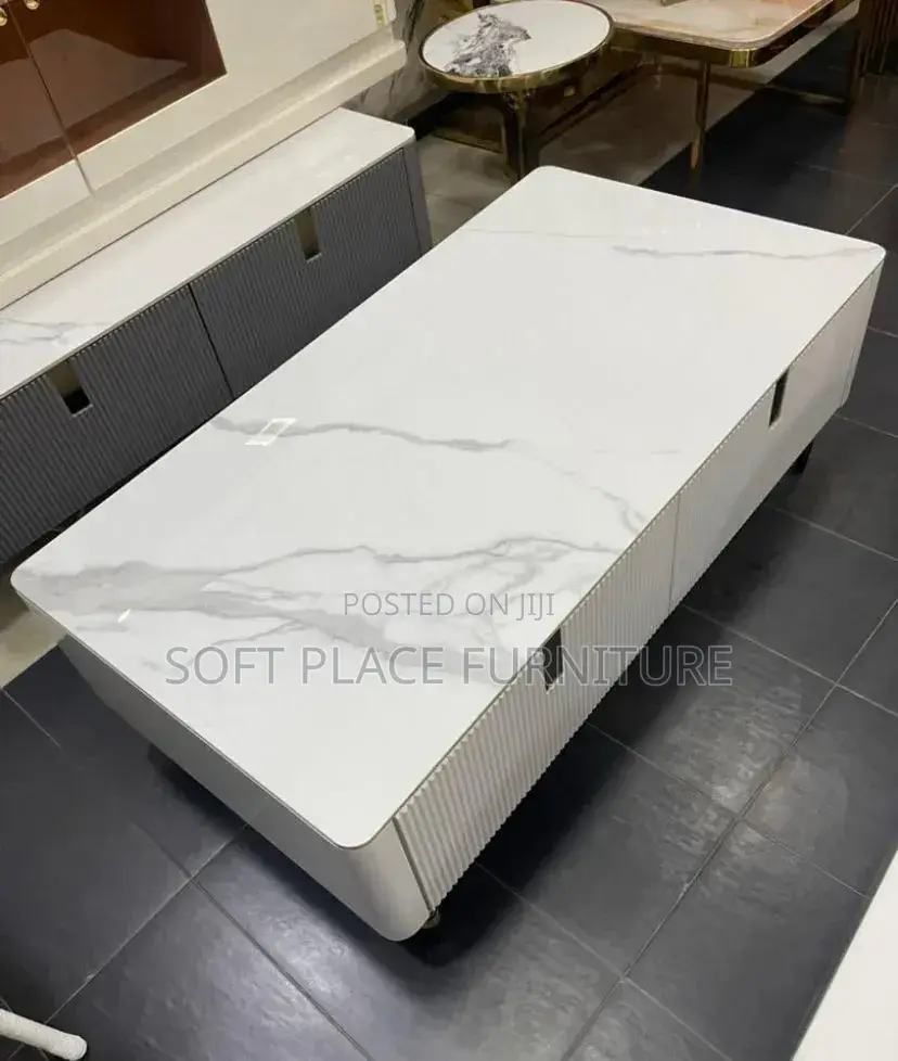 High Classic Luxury Centre Table