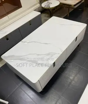 High Classic Luxury Centre Table