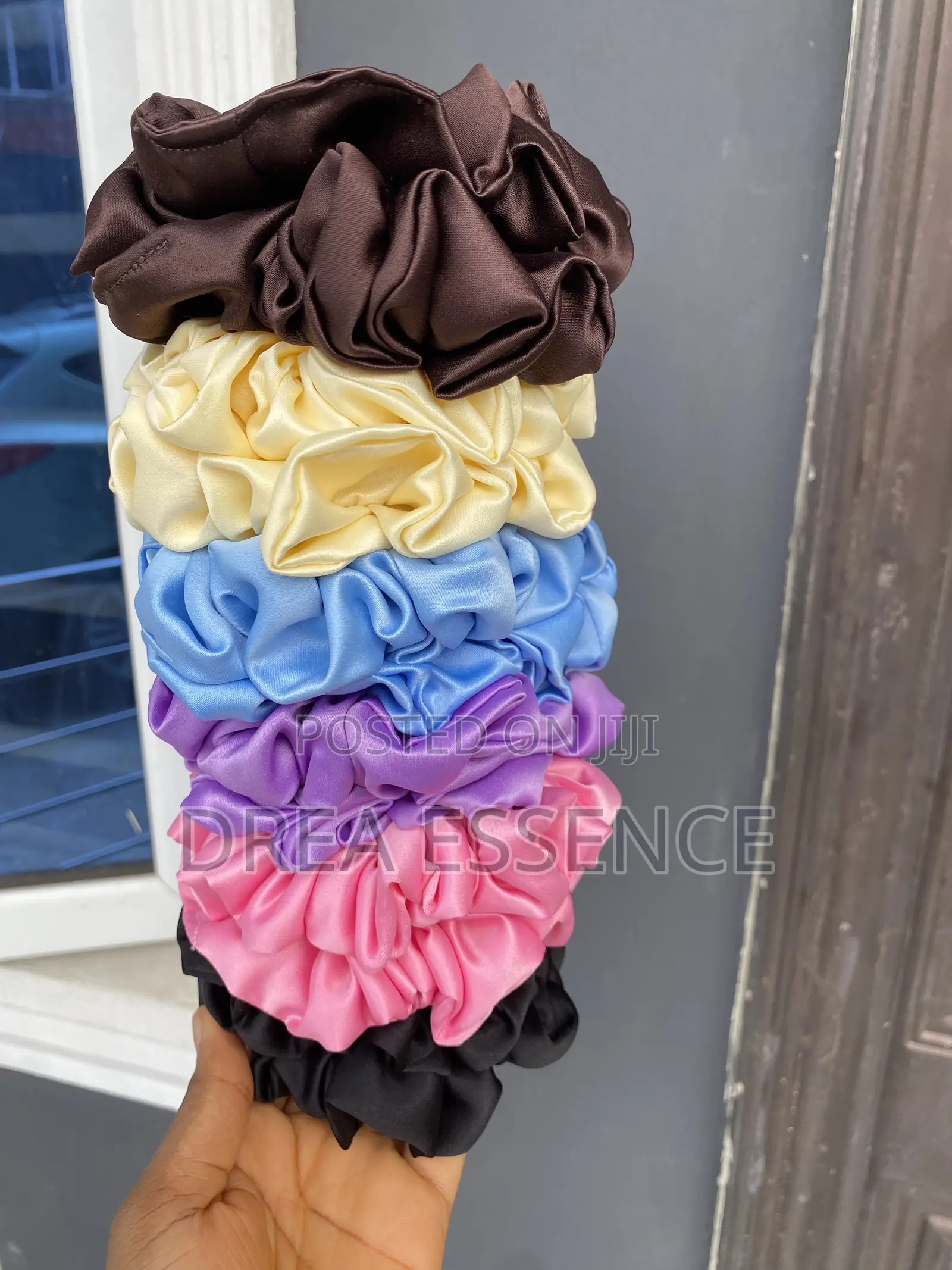 Hair Scrunchies