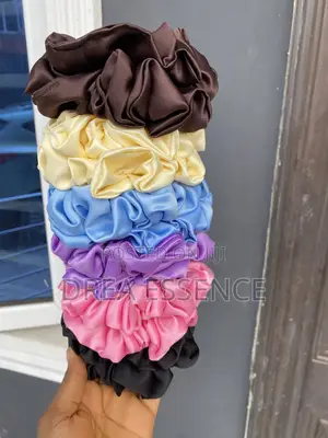 Hair Scrunchies