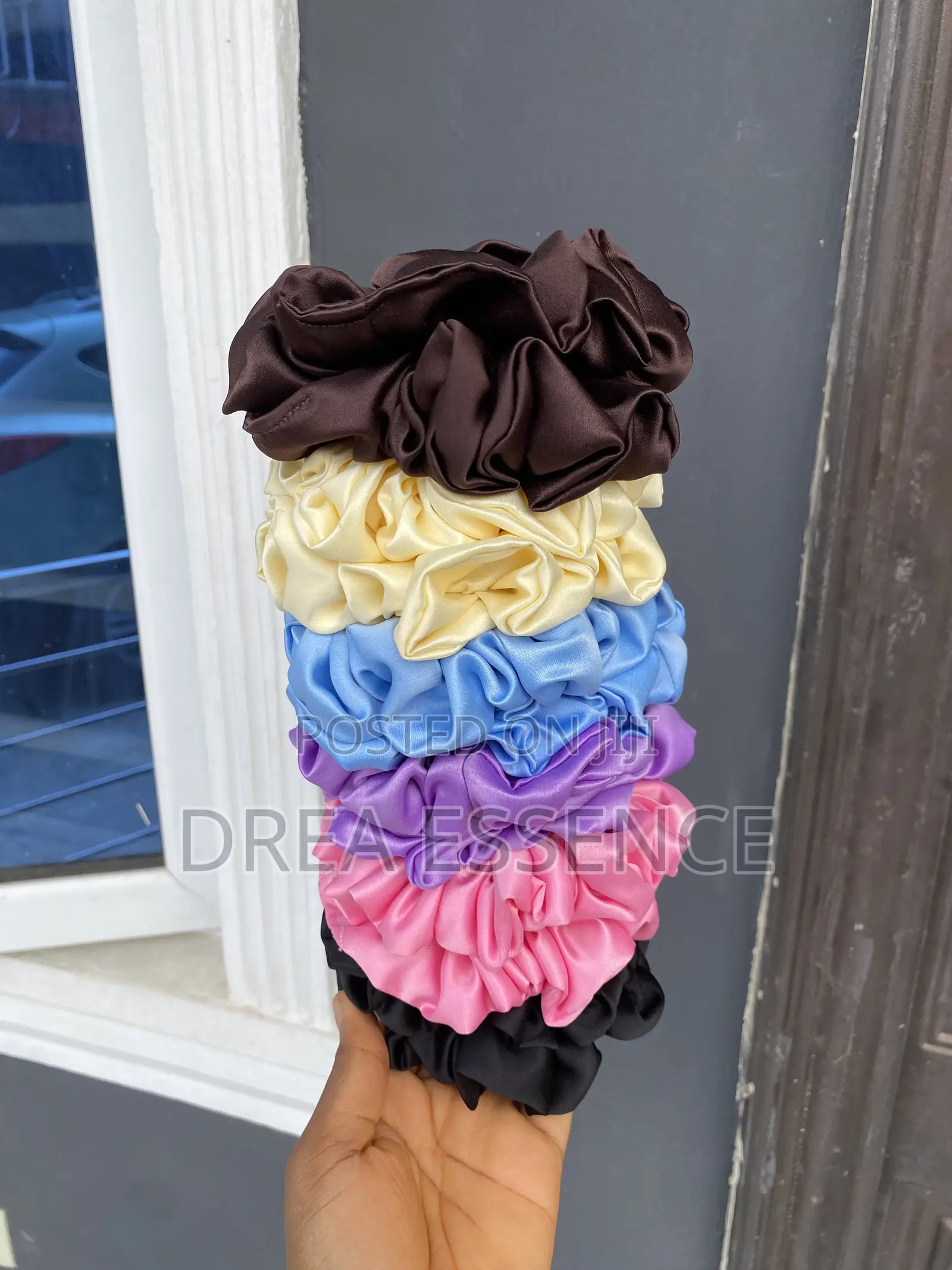 Hair Scrunchies