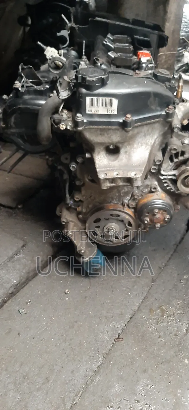 1kr Engine