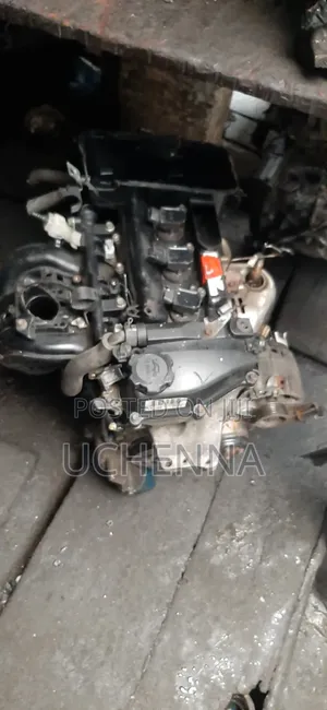 1kr Engine